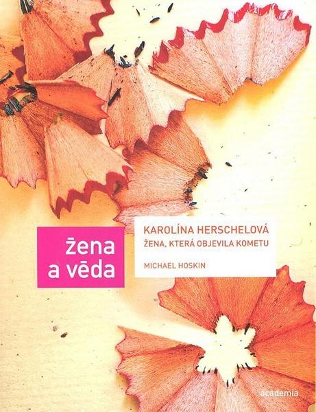 Karolína Herschelová - 80-200-1468-3