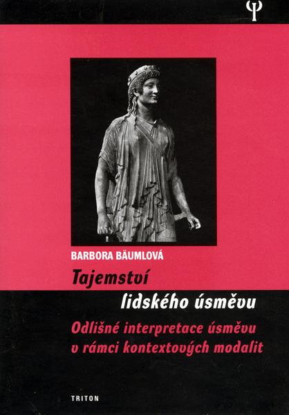 Levně Tajemství lidského úsměvu