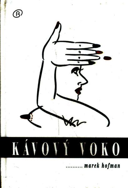 Kávový voko - 80-86851-35-4