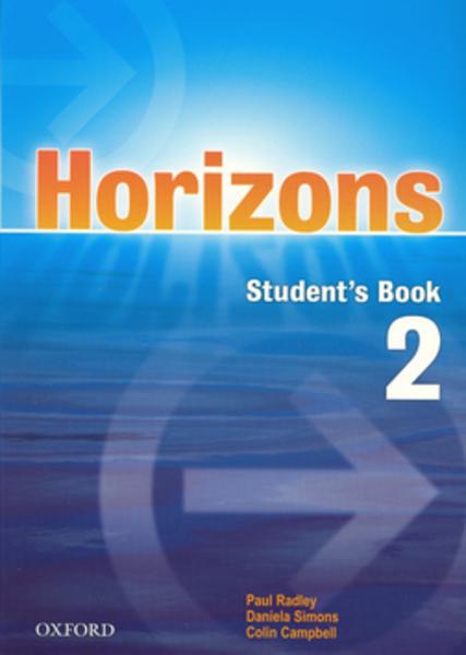 Horizons 2 Studenťs Book - 01-943887-7-8