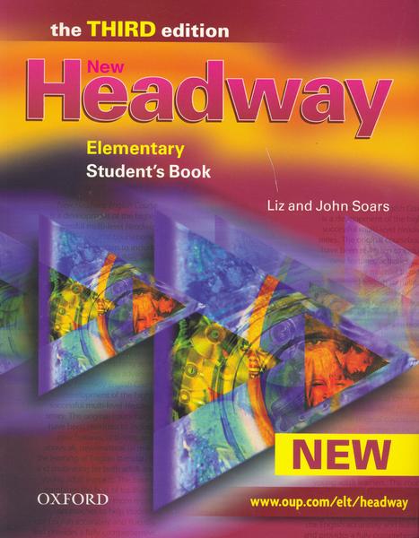 New Headway Elementary Third Edition Studenťs Book - 01-947150-9-4