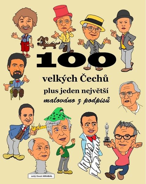 100 velkých Čechů plus jeden největší - 978-80-260-8147-0
