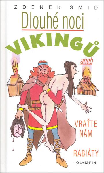 Dlouhé noci Vikingů - 80-7033-967-5