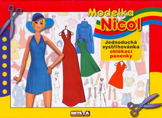 Modelka Nicol - 06-320-0142-9