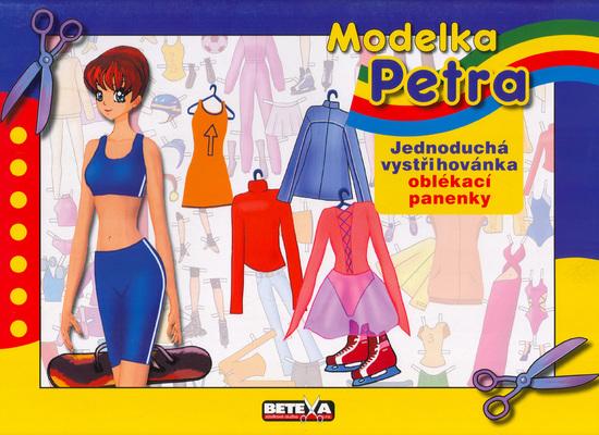 Modelka Petra - 06-320-0143-7