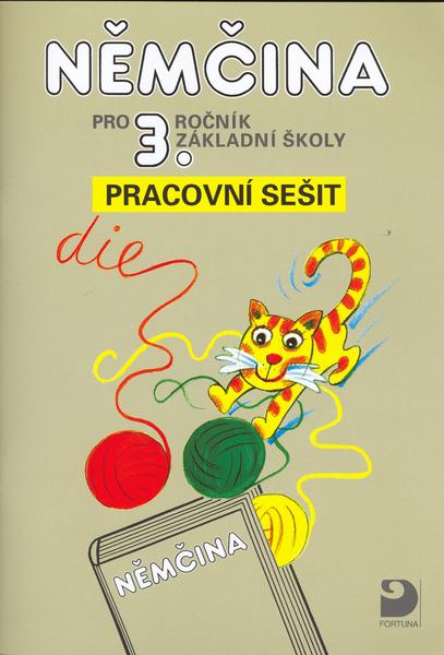 Levně Němčina pro 3.r.ZŠ Pracov.s. Maroušková, Eck, Marie, Vladimír
