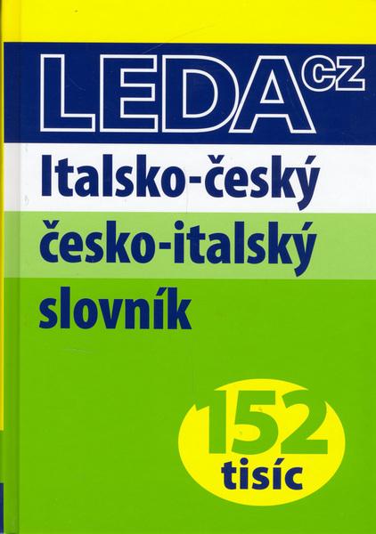 Italsko-český, česko-italský slovník - 80-7335-064-5