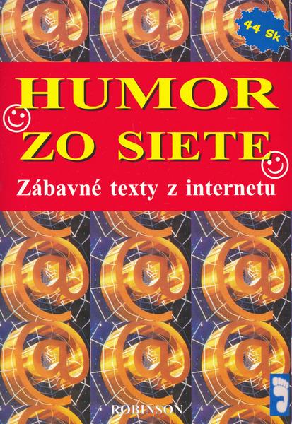 Humor zo siete - 80-89131-13-1