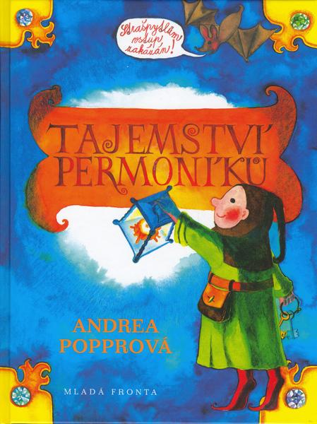 Tajemství permoníků - 80-204-1510-6