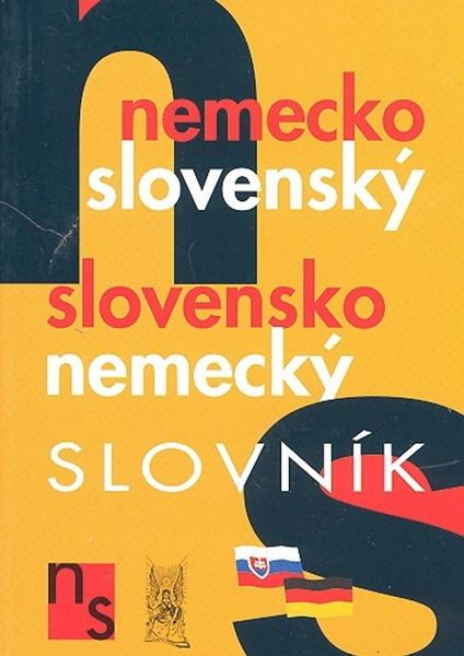 Nemecko slovenský slovensko nemecký slovník - 80-7360-369-1