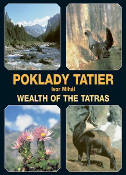 Poklady Tatier - 80-88892-73-2