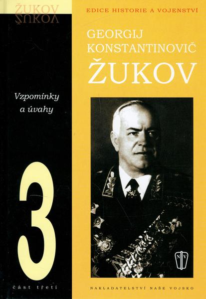 Vzpomínky a úvahy 3 - 80-206-0796-X