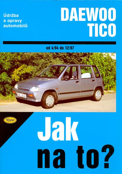 Levně Daewoo Tico od 4/94 do12/97