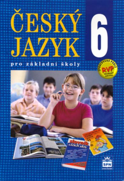 Český jazyk 6 pro základní školy - 80-7235-331-4