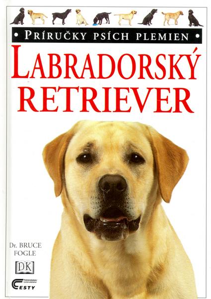 Labradorský retriever - 80-7181-363-X