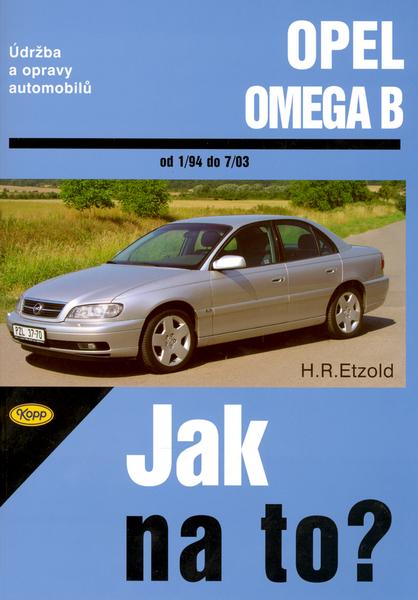 Opel Omega od 1/94 do 7/03 - 80-7232-279-6