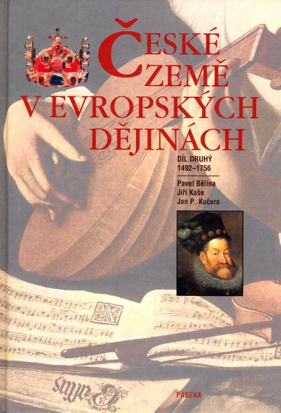 České země v evropských dějinách 2 - 80-7185-792-0