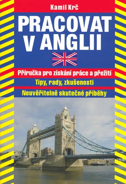 Pracovat v Anglii - 80-85763-33-8
