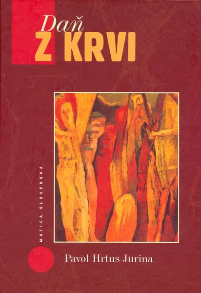 Daň z krvi - 80-7090-812-2