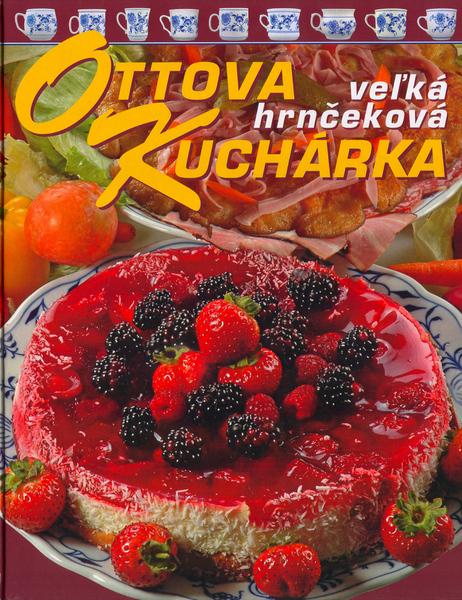 Ottova veľká hrnčeková kuchárka - 80-7360-563-5