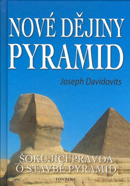 Levně Nové dějiny pyramid
