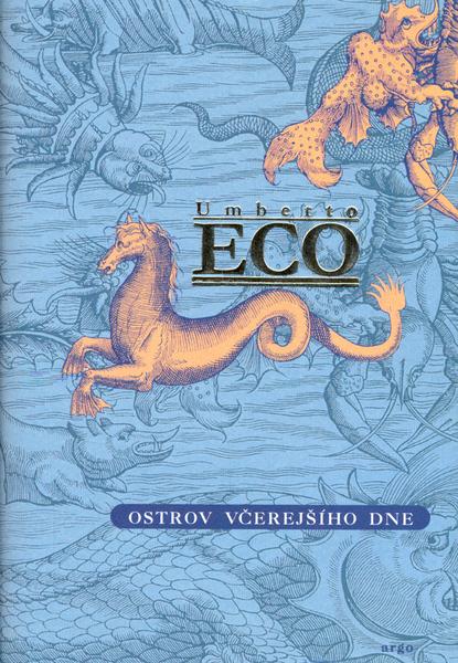 Ostrov včerejšího dne - 80-7203-395-6