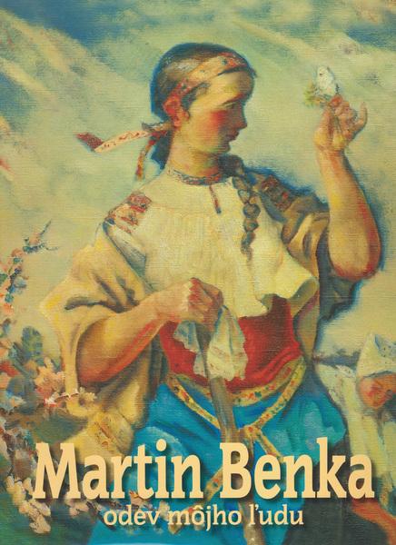 Martin Benka - 80-969598-0-8
