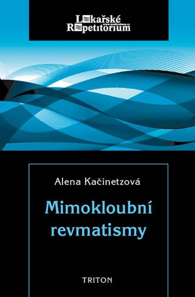 Mimokloubní revmatismy - 978-80-7387-633-3