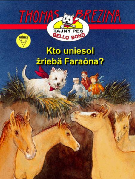 Kto uniesol žriebä Faraóna? - 80-88822-86-6