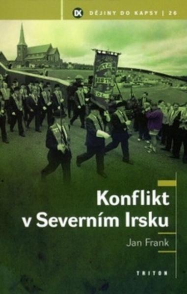 Konflikt v Severním Irsku - 80-7254-735-6