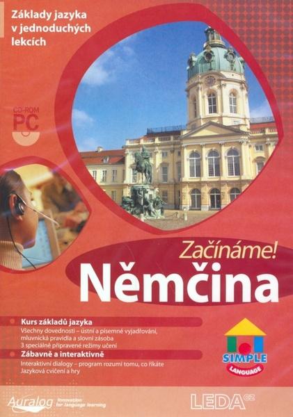 Němčina Začínáme! - 40-372-8101-5