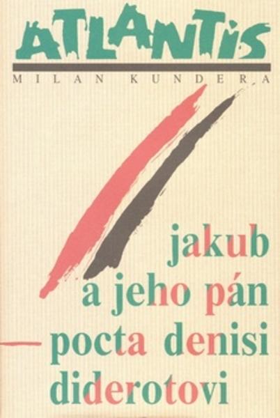 Jakub a jeho pán - 80-7108-283-X