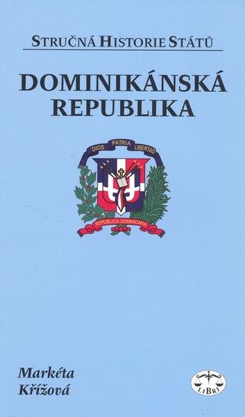Dominikánská republika - 978-80-7277-352-7