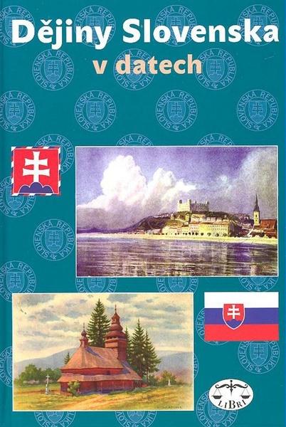 Levně Dějiny Slovenska v datech