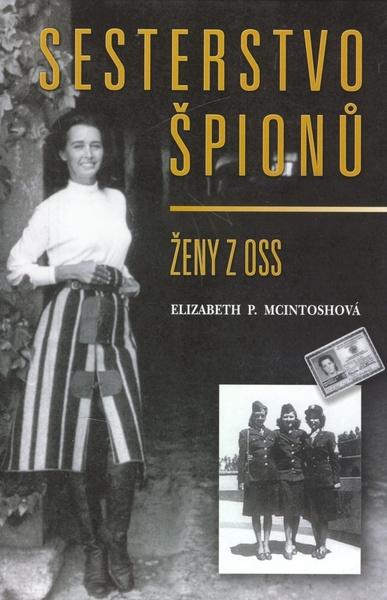 Sesterstvo špionů - 80-206-0003-5