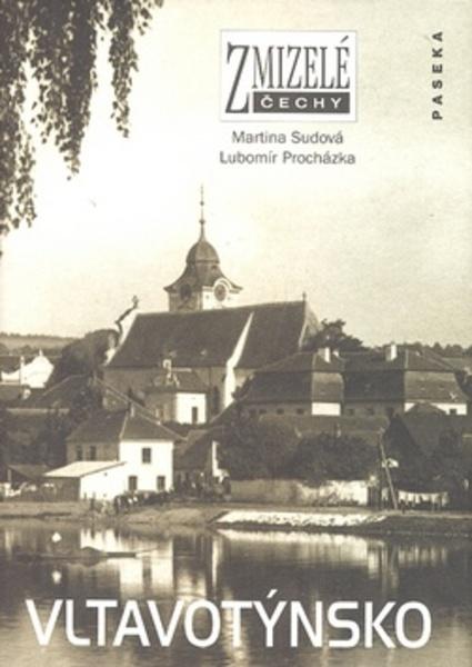 Vltavotýnsko - 80-7185-804-8