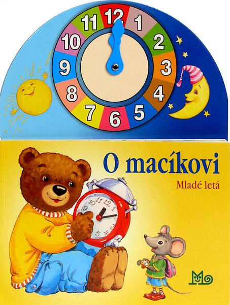 O Macíkovi - 80-10-01110-X