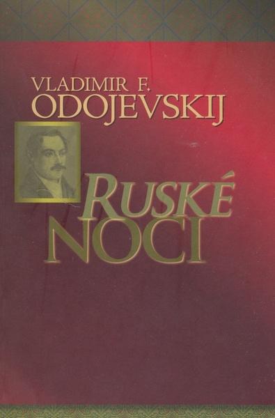 Levně Ruské noci