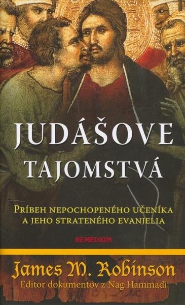 Judášove tajomstvá - 80-89230-18-0
