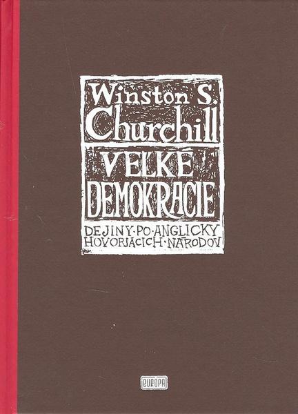 Veľké demokracie - 80-89111-26-2