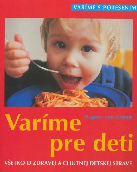 Varíme pre deti - 80-7181-877-1