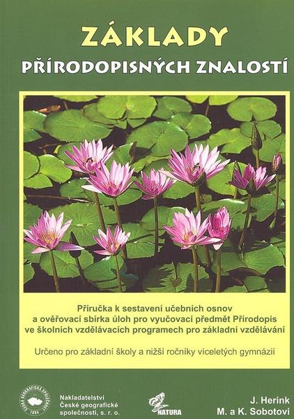 Základy přírodopisných znalostí - 80-86034-69-0