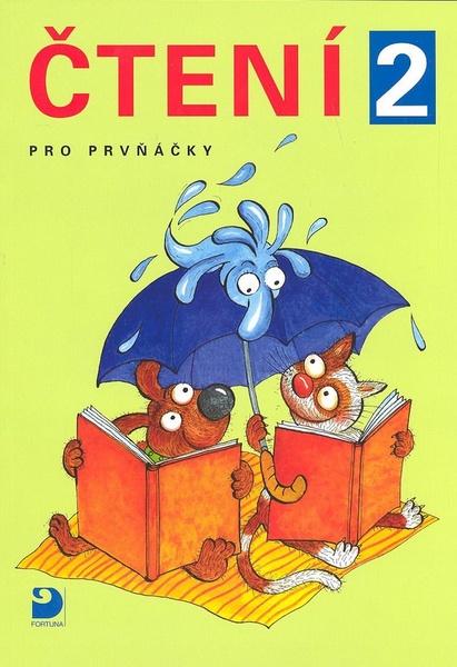 Levně Čtení 2 pro prvňáčky