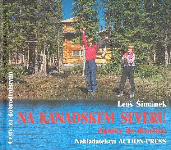 Na Kanadském severu - 80-239-8384-9