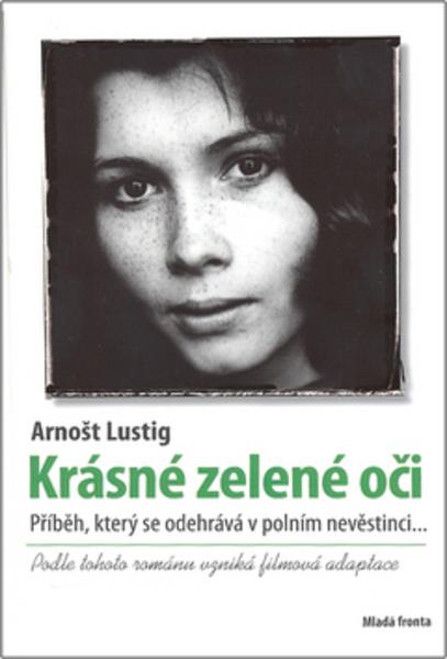 Krásné zelené oči - 80-204-1730-3