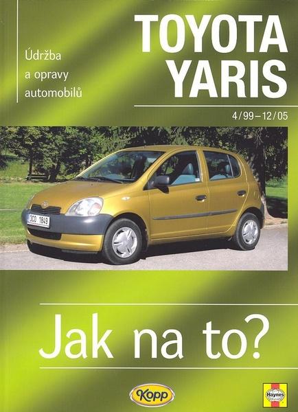 Levně Toyota Yaris od 4/99 do 12/05