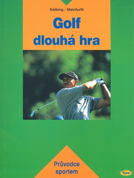 Golf dlouhá hra - 80-7232-274-5