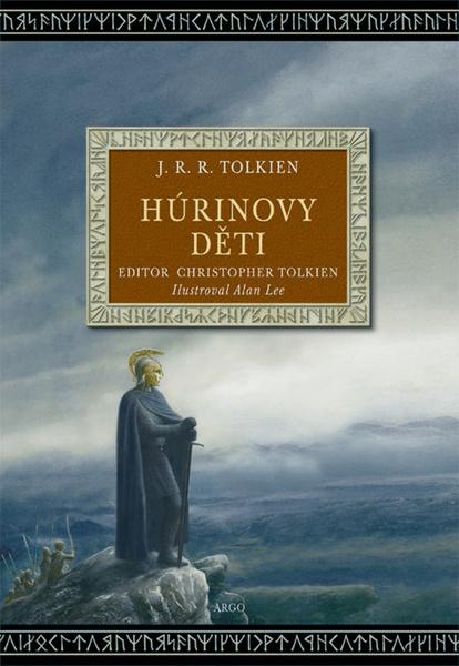 Húrinovy děti - 80-7203-884-2