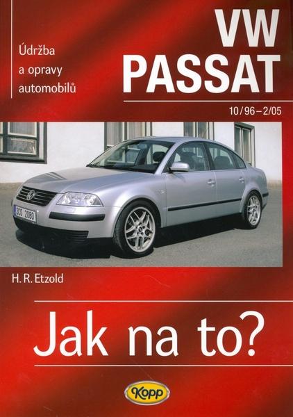 Levně VW Passat od 10/96 do 2/05