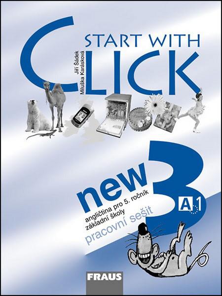 Levně Start with Click New 3